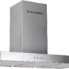 شفاط إيكوماتيك 60سم استانلس حرف (T)  H610TB