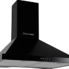 شفاط إيكوماتيك 60سم اسود هرمي H610BKB