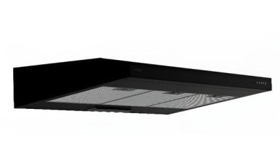شفاط مسطح أسود ماركة هانز 90 سم ـ قوة 550 م3/ساعة Concord Black