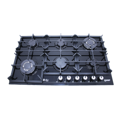 HPT904G | مسطح 6 عين غاز حوامل ثقيلة