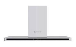 شفاط ايكوماتك ٩٠ سم ديكورتيف على شكل حرف (T ) استانلس SLIM