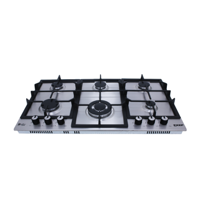 HPT902S | مسطح 6 عين غاز حوامل ثقيلة