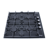 HPT602G-بيورتى مسطح غاز 4 عيون شديد التحمل