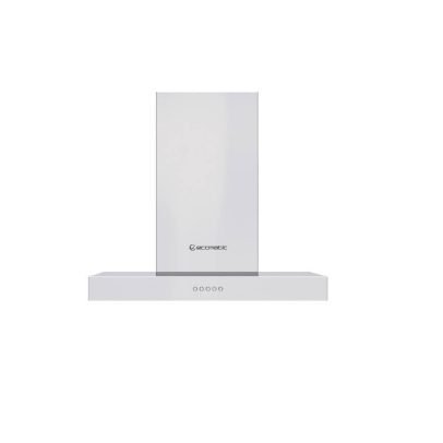 ايكوماتيك شفاط بلت ان 60 سم استانلس استيل على شكل حرف T 650 م 3 / ساعة H6206OB