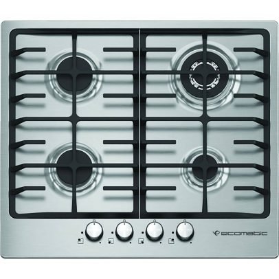 ايكوماتك – مسطح غاز 60 سم S603C